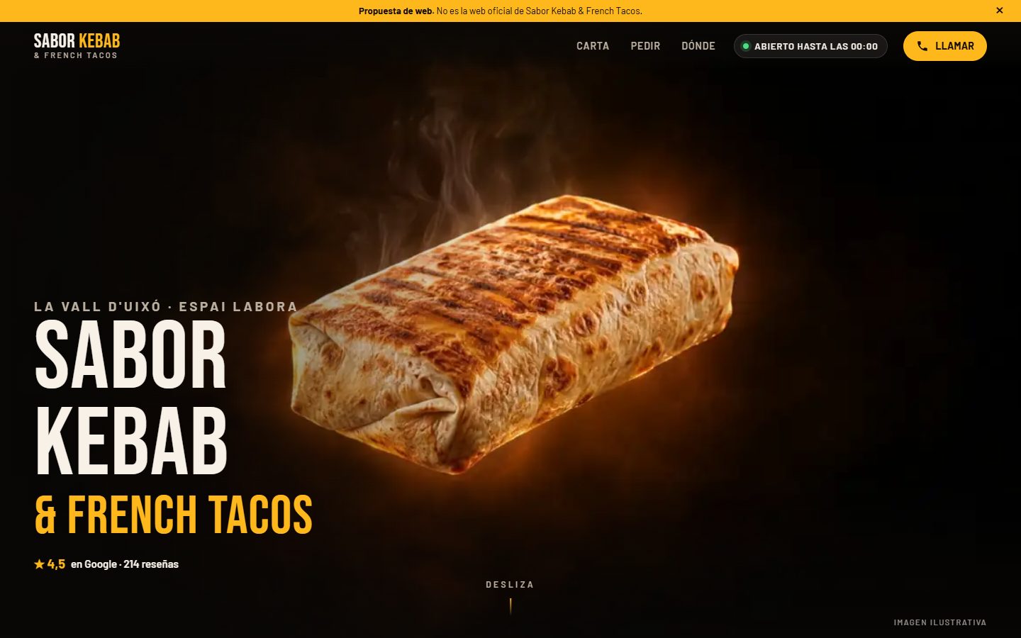 Sabor Kebab